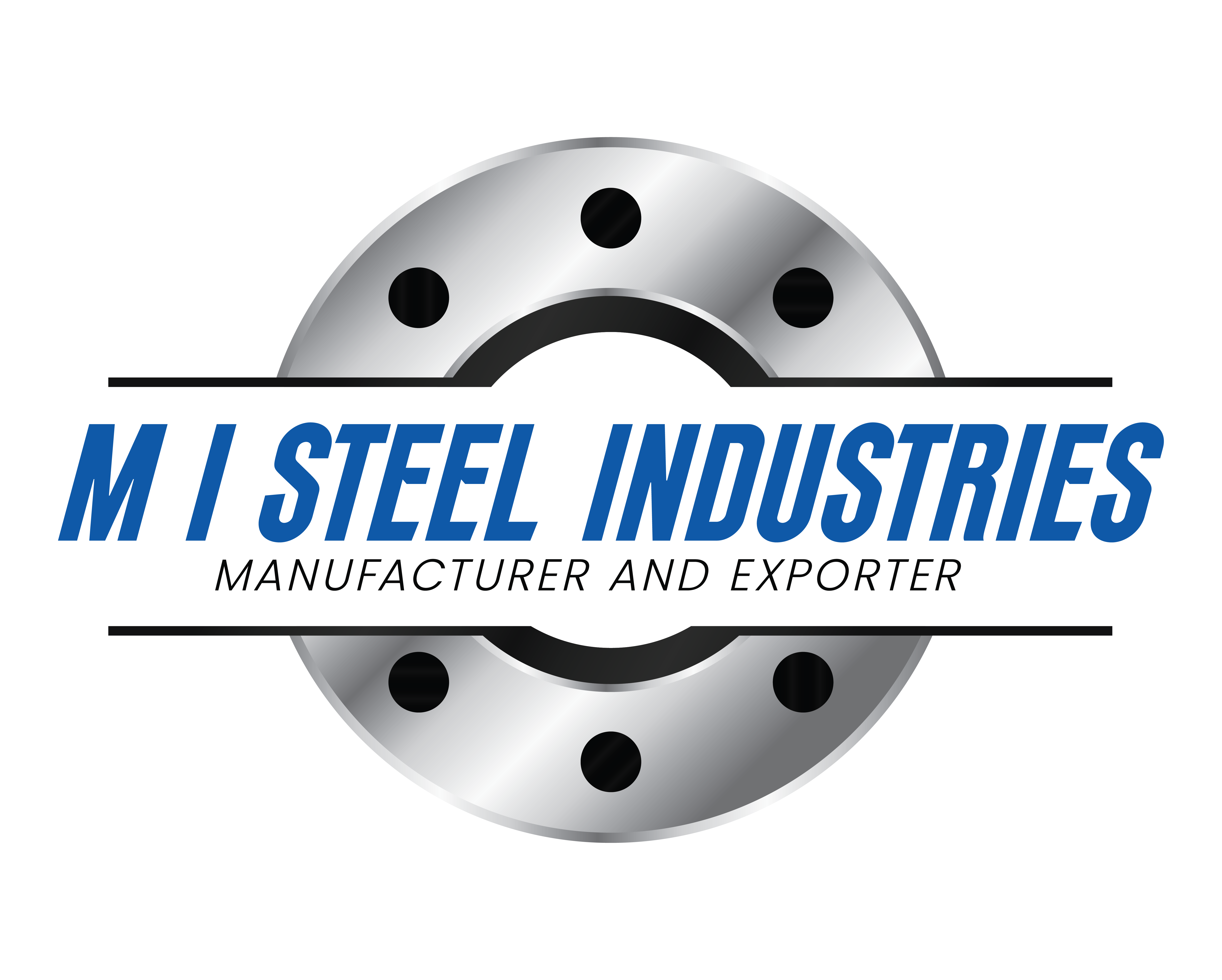MI Steel Industries Logo