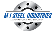 MI Steel Industries Logo